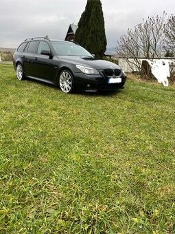 BMW e61 m paket