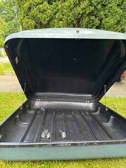 Prodám rakev na auto