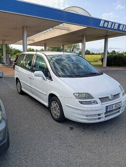 Fiat Ulisse 2,2 JTD