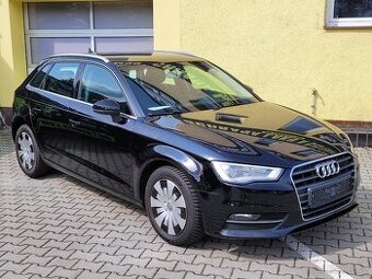 Audi A3, 1,4 TSi nové ROZVODY