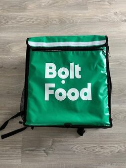Prodám teleskopickou tašku Bolt a tričko