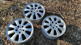 Mercedes w169 w245 alu kola 15" - 1
