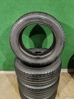4ks letni 215/55/17 Nokian