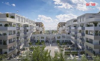 Prodej bytu 1+kk, 40 m², Praha, ul. Honzíkova