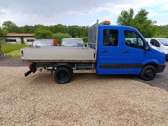 Volkswagen Crafter 2.5 TDi 6mít sklopka tažné DPH