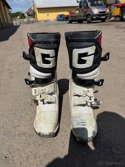 Gaerne MX boty - 1