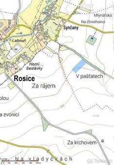 Prodej pozemek Pole