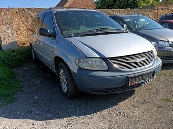 Chrysler Voyager CRD 7 mist