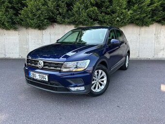 Volkswagen Tiguan 2.0TDi/MANUÁL/MASÁŽE/PO STK