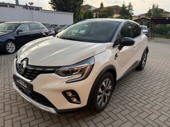 Renault Captur 1.3 - 1. Majitel, původ ČR Top výbava