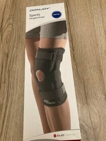 Kolenní ortéza Sports Hinged Knee vel.M