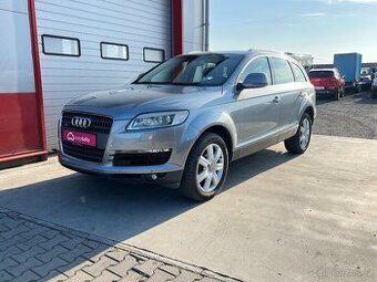 Audi Q7 3,0 TDI QUATTRO NAVI / 2007
