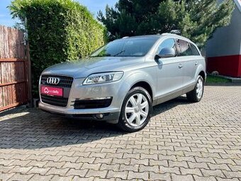 Audi Q7 3,0 TDI QUATTRO NAVI / 2007