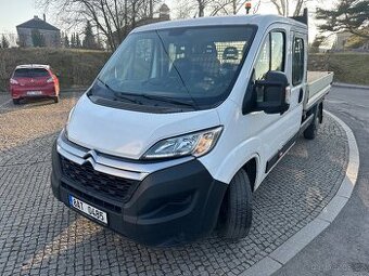 Citroen Jumper valník 2021/8