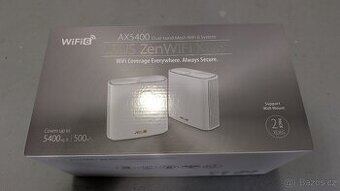 Wi-fi mesh Asus ZenWifi XD6S (1 jednotka) - 1