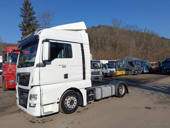 MAN TGX 18.440 MEGA EURO 6