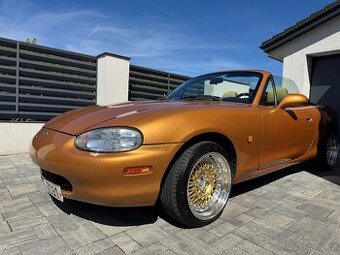 MAZDA MX-5,CABRIO,81kw