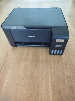 Epson L3210 - lehká vada + všechny potřebné kabely