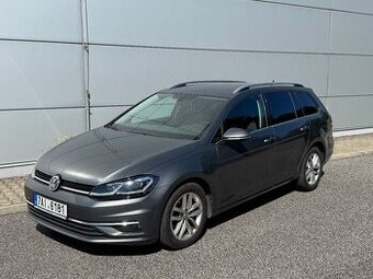 VW Golf Variant VII