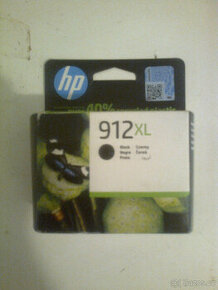 HP 912XL BLACK
