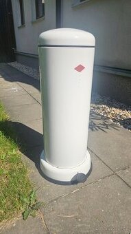 Koš na odpadky Wesco Baseboy 30 litrů - béžová barva