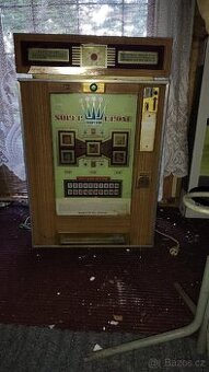 Starý výherní automat