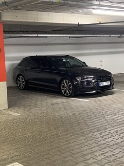 AUDI A6 BiTDI QUATTRO 230KW
