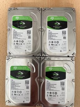 HDD z domácího serveru