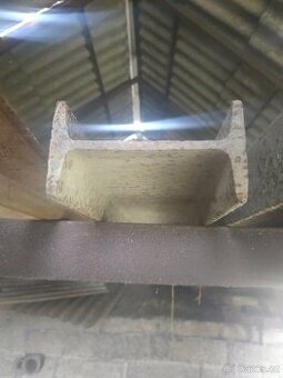 Traverza - íčka 120x60 mm