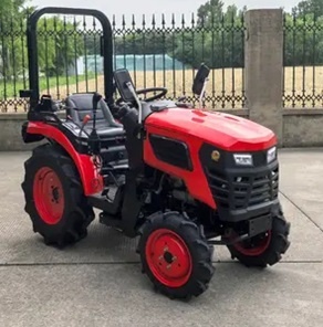 Crona 254 malotraktor 4x4