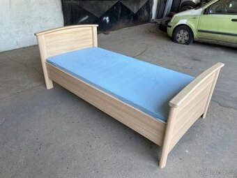 Postel buk 90x200