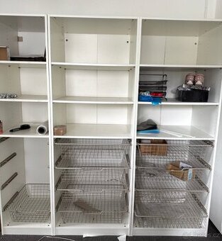 Ikea Pax sestava
