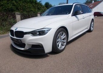 BMW Řada 3 2,0 135KW nová STK benzín automat 135 kw