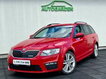 Škoda Octavia RS 2.0TDi 135kW DPH