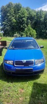 Škoda fabia 1.2 htp, r.v. 2003