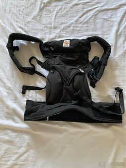 Ergobaby 360 Nosítko Pure Black