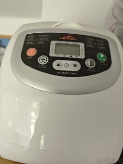 Domácí pekárna ETA Delicca 8149 90000 bílá