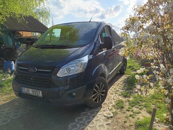 Ford transit
