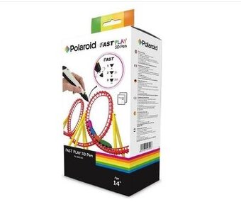 3D pero Polaroid FAST Play 3D