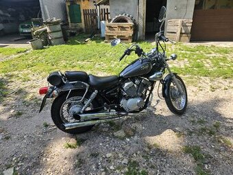 Yamaha Virago xv125