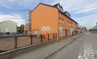 Nebytové prostory 57m², pronájem, Ostrava Mariánské Hory
