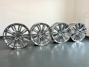 Originální alu kola Canopus, Škoda Superb 3, 5x112 r19