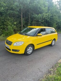 Fabia 2 1.4tdi 2008