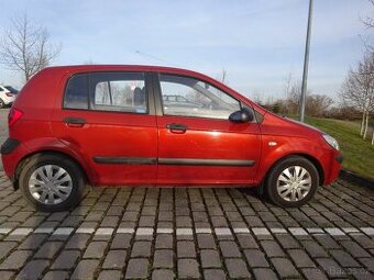 Getz 1.4, 71 kw