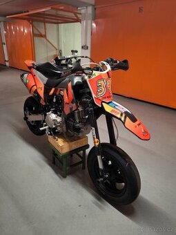 PBS Rivale 2023 motor 190 daytona/yx 160