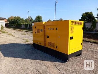 Elektrocentrála Gappa GF3 120kW - Ricardo