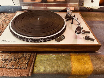 Gramofon CEC BD-5200