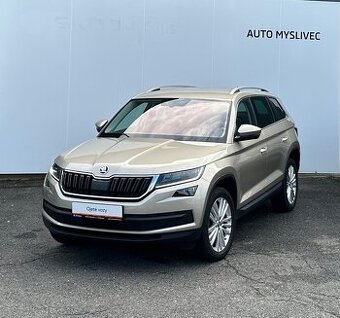 Škoda Kodiaq 2.0 TSi 140kW 4x4 Style DSG