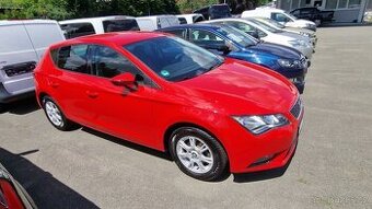 Seat Leon 1,2 tsi r.v 2016
