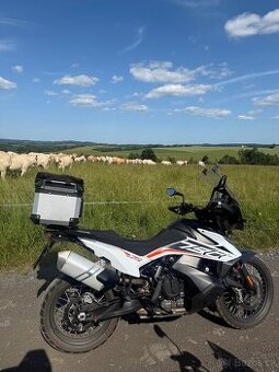 KTM 790 Adventure